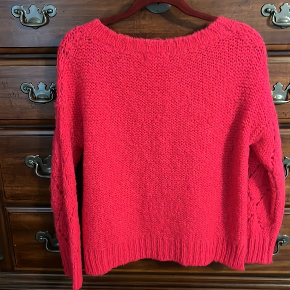 Anthropologie Crew Neck Sweater - Picture 6 of 6